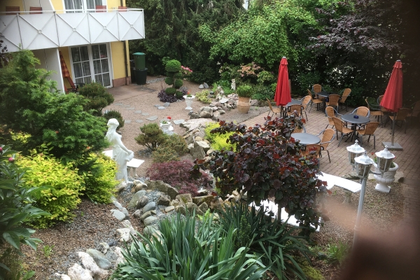 Hotel Haus am Park (Bad Hersfeld)